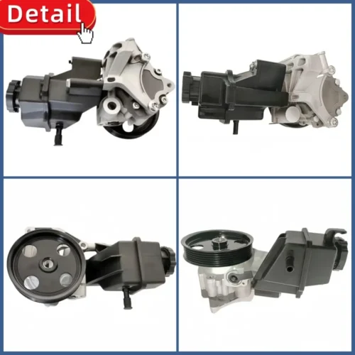 benz-power steering pump-04 benz-power steering pump-04