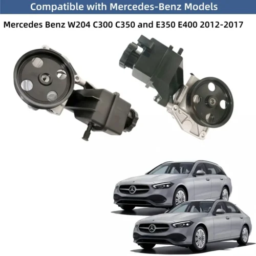 benz-power steering pump-05 benz-power steering pump-05