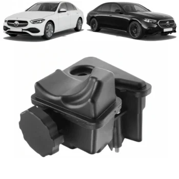 Power Steering Reservoir Fit For Mercedes-Benz CL550 CLS550 E550 ML350 R350 S550