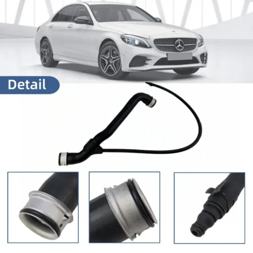 benz-radiator coolant hose-04 benz-radiator coolant hose-04