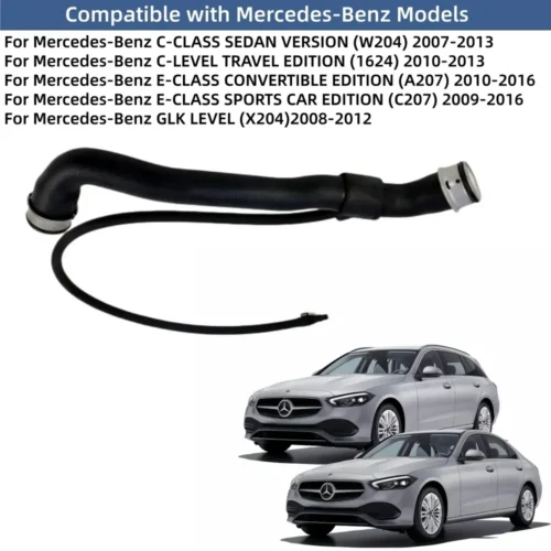 benz-radiator coolant hose-05 benz-radiator coolant hose-05