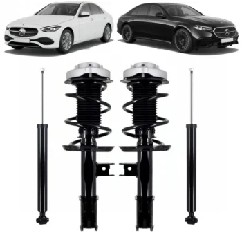 Shock Absorber Fit For Mercedes-Benz CLA250 2014-2018