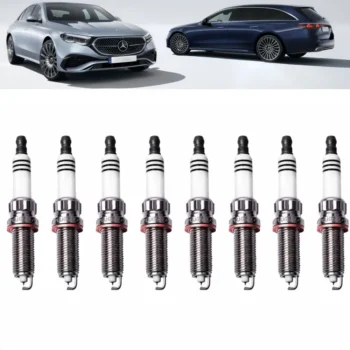Spark Plug Fit For Mercedes-Benz GLS63 GLE63 SL63 E63 G63 AMG S GLS550