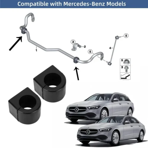benz-stabilizer sway bar bushing-02 benz-stabilizer sway bar bushing-02