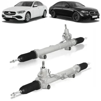 Power Steering Gear Assy Fit For Mercedes-Benz GL320 GL350 GL450 GL550 ML320