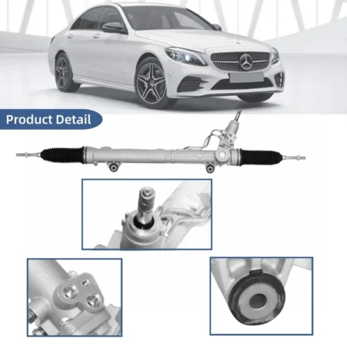 benz-steering gear assy-03 benz-steering gear assy-03