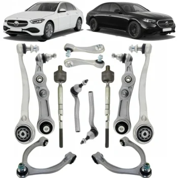Supension Control Arm Kit Fit For Mercedes Benz W205 A205 C205 S205 W213 A238 C238 C257
