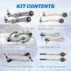 benz-supension control arm kit-02