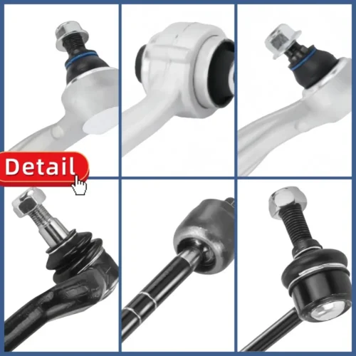 benz-supension control arm kit-03 benz-supension control arm kit-03