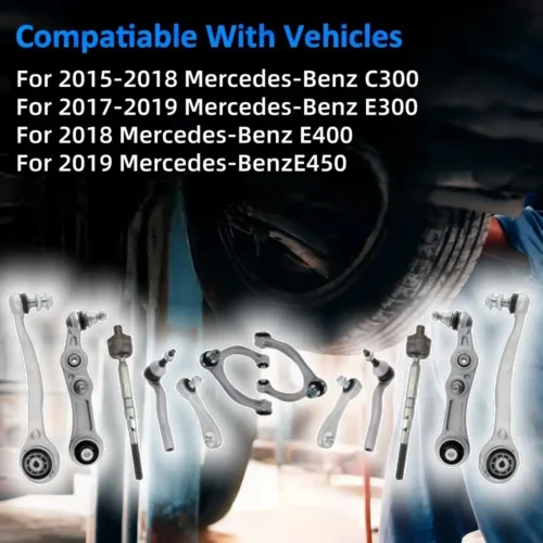 benz-supension control arm kit-04 benz-supension control arm kit-04