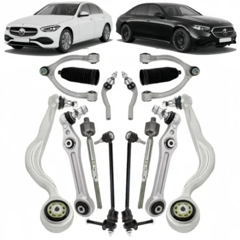 Suspension Control Arm Kit Fit For  Mercedes Benz GLC Class X253 C253 GLC300 GLC350e GLC43