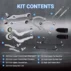 benz-supension control arm kit-12