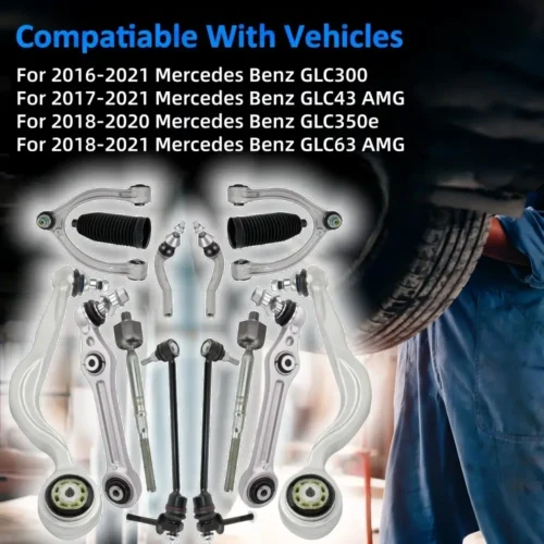 benz-supension control arm kit-14 benz-supension control arm kit-14