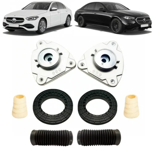 benz-suspension strut mount set-01