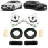 benz-suspension strut mount set-01