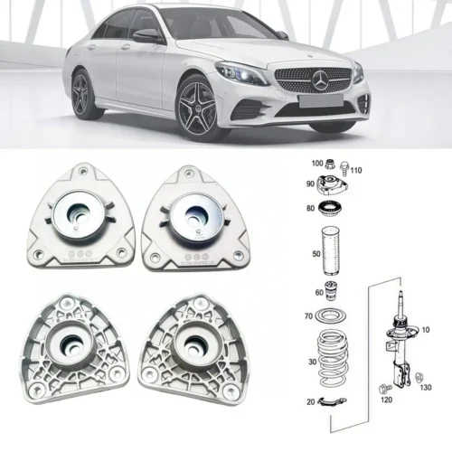 benz-suspension strut mount set-02 benz-suspension strut mount set-02