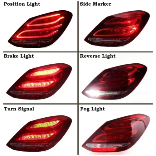 benz-tail light-04 benz-tail light-04