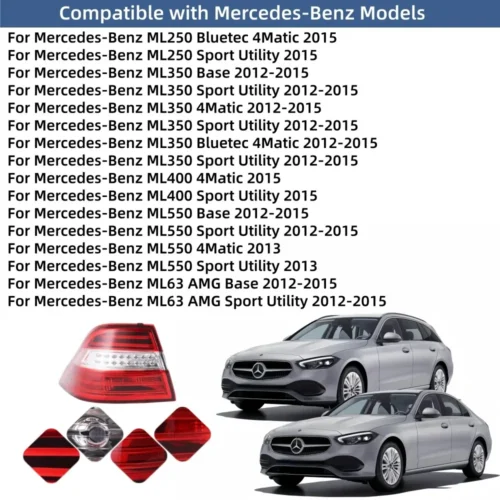 benz-tail light-05 benz-tail light-05
