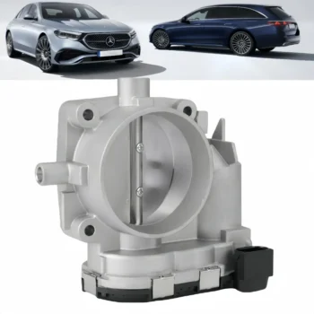 Throttle Body Fit For Mercedes-Benz C240 C320 E320 CLK320
