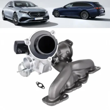 Turbocharger Fit For Mer-cedes Ben-z Classe-A 220 250 Classe-B 200 220 250