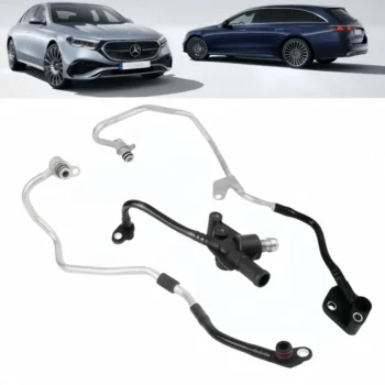 Turbocharger Coolant Hose Fit For Mercedes-Benz S500 S63AMG S500L S63L