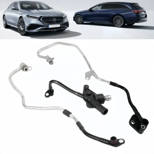 benz-turbocharger coolant hose-01
