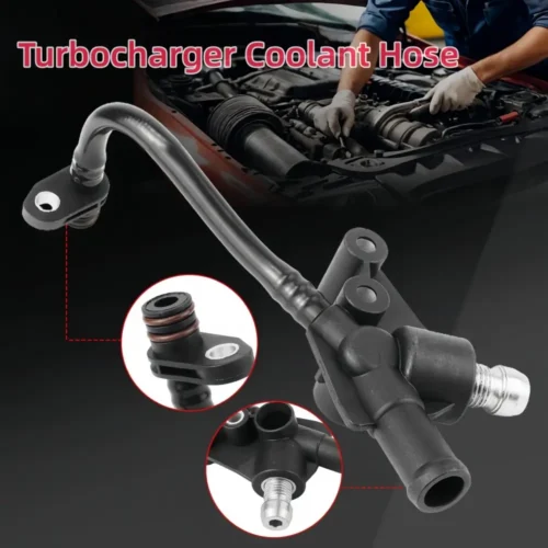benz-turbocharger coolant hose-03 benz-turbocharger coolant hose-03