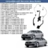 benz-turbocharger coolant hose-04