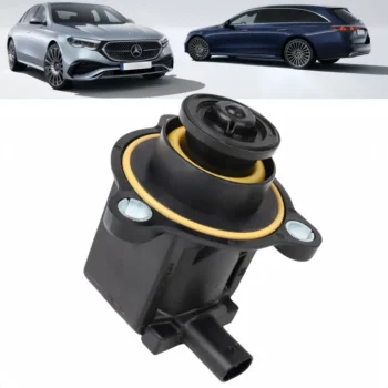 Turbo Solenoid Valve Fit For Mercedes-Benz C250 C300 C400 C43 C450 CLA250
