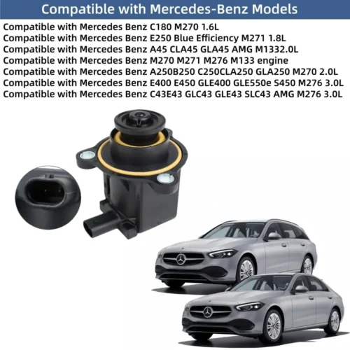 benz-turbocharger solenoid valve-04 benz-turbocharger solenoid valve-04