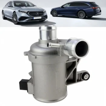 Water Pump Fit For Mercedes-Benz C180 CLS260 C200 C300 E200 E260 E300 GLC200