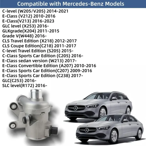 benz-water pump-05 benz-water pump-05