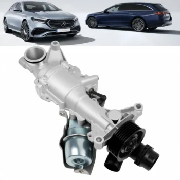 Water Pump Fit For Mercedes-Benz C180 C160 C200 C250 E180 E200 E250