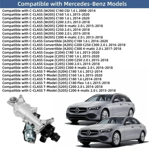 benz-water pump-09 benz-water pump-09