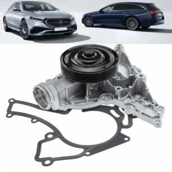 Water Pump Fit For Mercedes-Benz E550 CLS550 S550 G550 CL550 CLK550