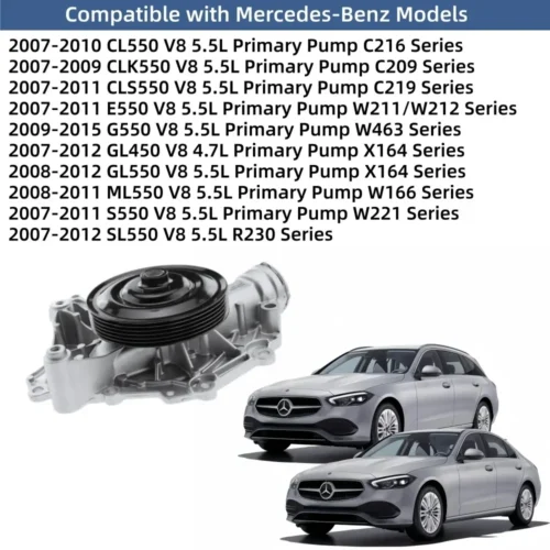 benz-water pump-12 benz-water pump-12