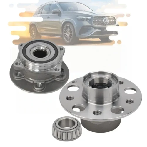 benz-wheel hub bearing-01