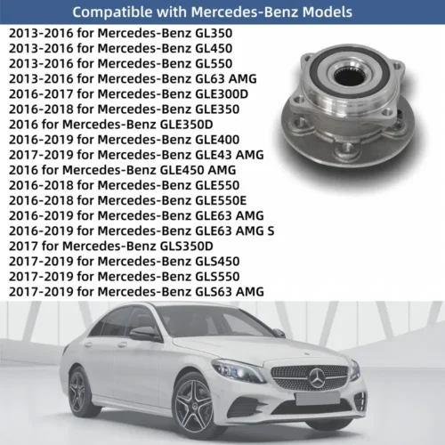 benz-wheel hub bearing-03 benz-wheel hub bearing-03