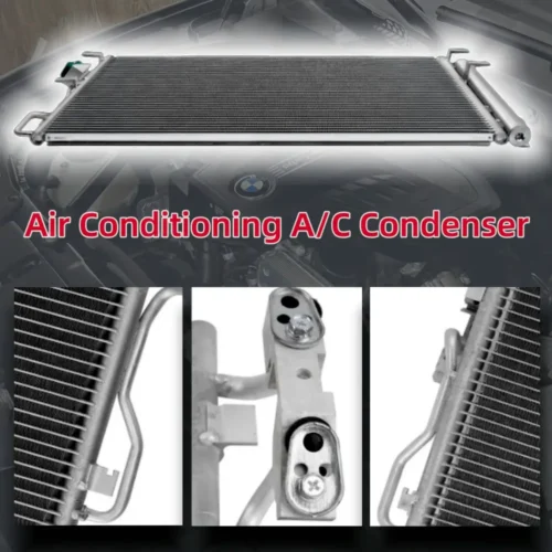 bmw-air conditioning condenser-02 bmw-air conditioning condenser-02