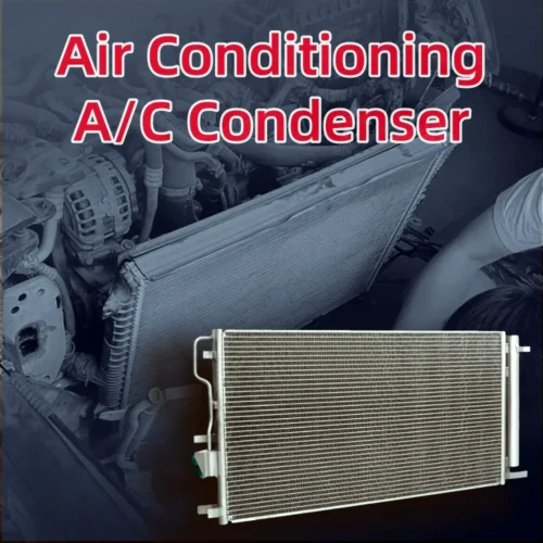 bmw-air conditioning condenser-03 bmw-air conditioning condenser-03