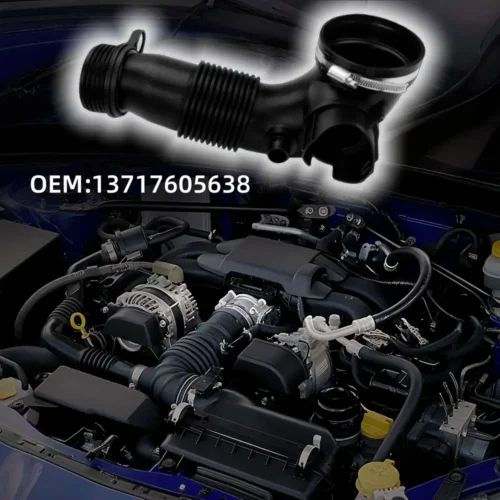 bmw-air intake tube-03 bmw-air intake tube-03