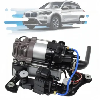 Air Suspension Compressor Pump Fit For BMW 7 Series G11 G12 740i 750i 760i