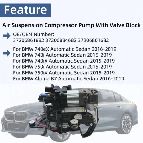 bmw-air suspension compressor-03 bmw-air suspension compressor-03