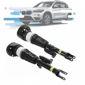 Air Suspension Shock Strut Kit Fit For BMW 7 Series G11 G12 F01 F02