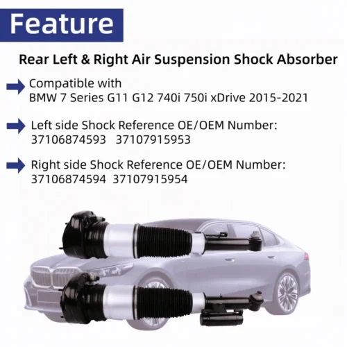 bmw-air suspension shock strut-06 bmw-air suspension shock strut-06