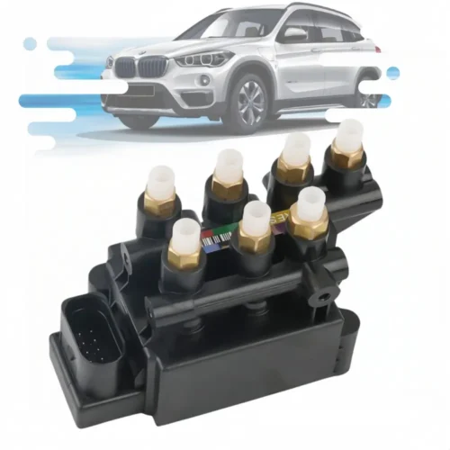 bmw-air suspension valve block-01 bmw-air suspension valve block-01