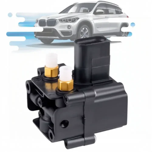 bmw-air suspension valve block-02 bmw-air suspension valve block-02