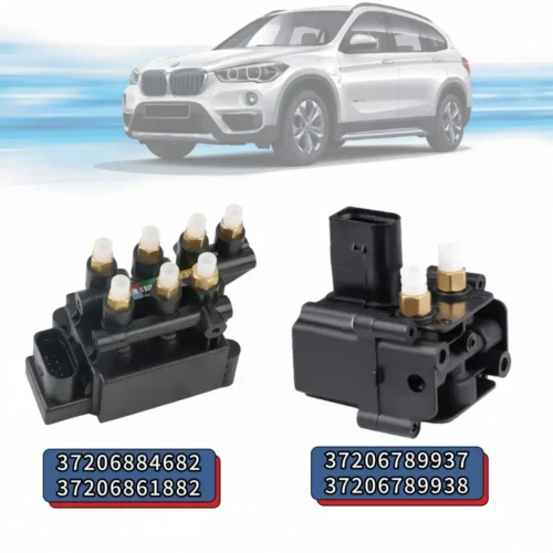 bmw-air suspension valve block-03 bmw-air suspension valve block-03