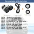 bmw-belt tensioner pulley kit-03