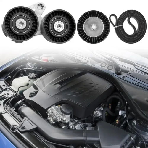 bmw-belt tensioner pulley kit-04 bmw-belt tensioner pulley kit-04